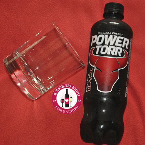 энергетик Power Torr