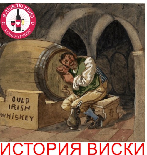 История виски