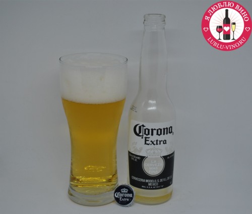 пиво Corona Extra