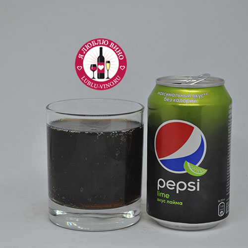 Pepsi Lime