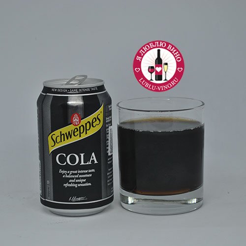 Schweppes Cola