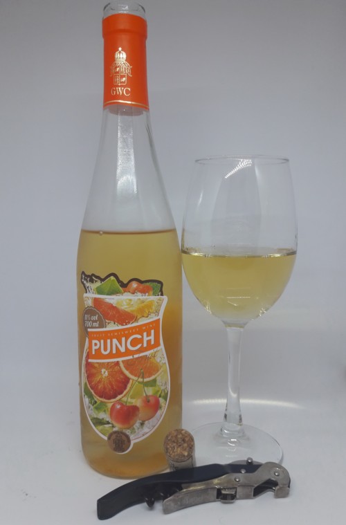 Punch Fruit 