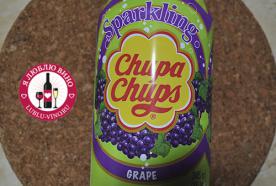 напиток Чупа Чупс Виноград (Chupa Chups Grape)