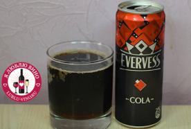 Evervess Cola (Эвервесс, Эверест или Евервесс Кола)