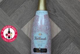 Valhondo Cava Rose Brut (Вальхондо Кава Розовое Брют)