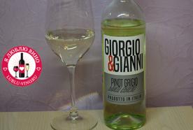 вино Giorgio Gianni Pinot Grigio (Джорджио Джанни Пино Гриджио)